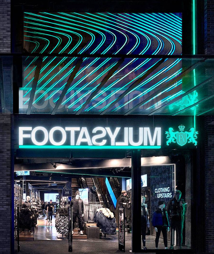 Retail