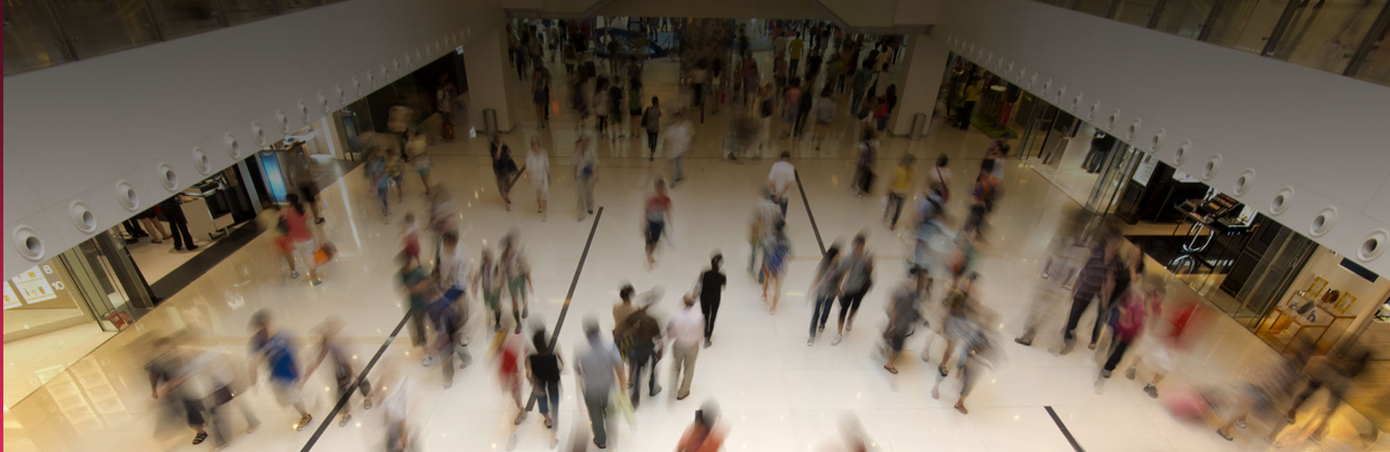 retail shopping centre