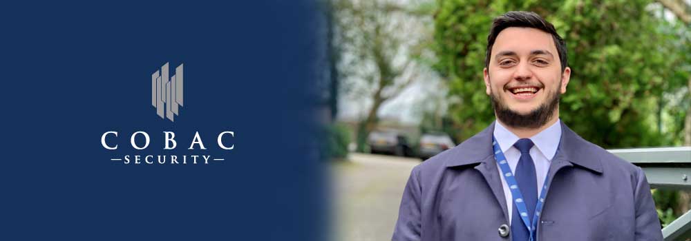 friendly and customer service focussed security officer to provide approachable security