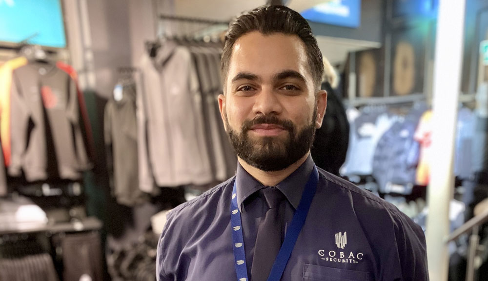 cobac security officer