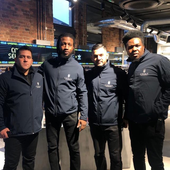 cobac security team