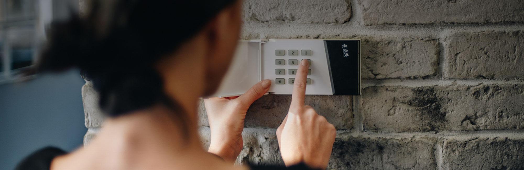 intruder alarm solutions for business